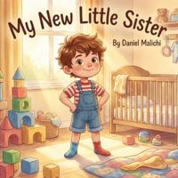 My New Little Sister: A Heartwarming Children's Book About Becoming a Big Brother, Sibling Jealousy, and Welcoming a New Baby (First Hellos Collection) B0G4H3GLV1 Book Cover