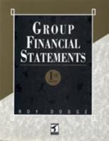 Group Financial Statements 1861526237 Book Cover
