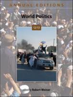 Annual Editions: World Politics 12/13 0078051258 Book Cover