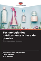 Technologie des médicaments à base de plantes 6206240096 Book Cover