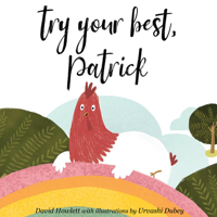 Try Your Best, Patrick 1499455119 Book Cover