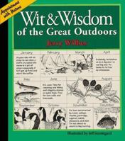 Wit & Wisdom of the Great Outdoors (Appointment With Nature) 0938586726 Book Cover