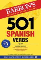501 Spanish Verbs 0812043626 Book Cover