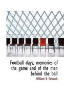Football Days 9356083215 Book Cover