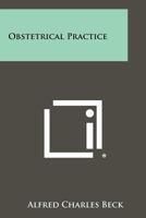 Obstetrical Practice B0007FL17E Book Cover