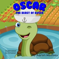 Oscar - The Beast of Busco B08CPLDD24 Book Cover