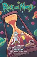 Rick and Morty, Vol. 10 162010685X Book Cover