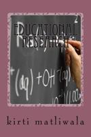 educational research 150040411X Book Cover