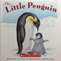 The Little Penguin 0439737877 Book Cover