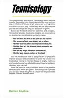 Tennisology: Inside the Science of Serves, Nerves, and On-Court Dominance 1450469698 Book Cover