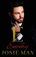 E of the Enemy: A Secret Baby Mafia Romance B0CH2MPDYZ Book Cover