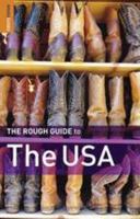 The Rough Guide to the USA (Rough Guide Travel Guides) 1409338932 Book Cover