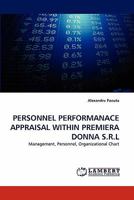 Personnel Performanace Appraisal Within Premiera Donna S.R.L 3838392159 Book Cover