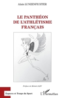Le panthéon de l'athlétisme français (Espaces Et Temps Du Sport) (French Edition) 2343255210 Book Cover