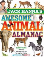 Jack Hanna's Awesome Animal Almanac 1942556578 Book Cover