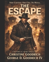 The Escape B0GT88R8YJ Book Cover