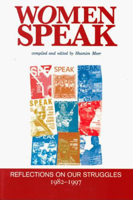 Women Speak: Reflections on Our Struggles, 1982-1997 0795700822 Book Cover