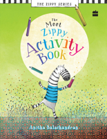 Meet Zippy Activity Book 9352774280 Book Cover