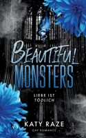 Beautiful Monsters: Liebe ist tödlich (Incubi Gay Romance) (German Edition) 3759794408 Book Cover