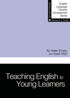 Teaching English to Young Learners 1942223455 Book Cover