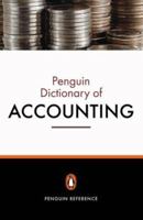 Penguin Dictionary of Accounting 2e 0141025255 Book Cover