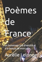 Poèmes de France: un hommage à la diversité et à la beauté de mon pays (French Edition) B0CVZCTXVR Book Cover