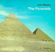 The Pyramids (Cambridge Topic Book) 0521072409 Book Cover