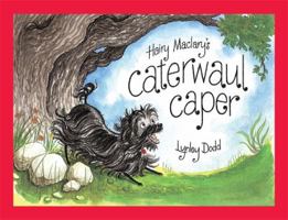 Hairy Maclary's Caterwaul Caper (Picture Puffin) 0140508732 Book Cover