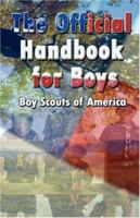 The Official Handbook for Boys (Boy Scouts of America) 9562915085 Book Cover