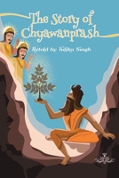 The Story of Chywanprash 9389932459 Book Cover