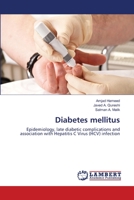 Diabetes mellitus 365910339X Book Cover