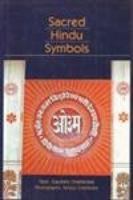 Sacred Hindu Symbols 8170173205 Book Cover