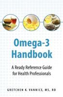 Omega-3 Handbook 1466339136 Book Cover