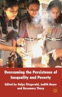 Overcoming the Persistence of Inequality and Poverty 1349320870 Book Cover
