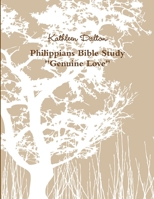 Philippians Bible Study 1387614517 Book Cover