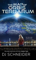 The Map of Orbis Terrarum: Melanie Simpson Mystery Book Two B0BCX9K6WW Book Cover
