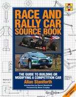 Race and Rally Car Sourcebook: The Guide to Building and Modifying a Competition Car 0854293175 Book Cover