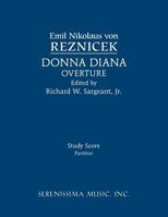 Donna Diana Overture: Study score 1608742202 Book Cover