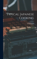 Typical Japanese Cooking 1013548876 Book Cover