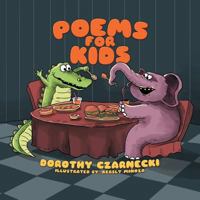 Poems for Kids 1493146629 Book Cover