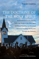 The Doctrine of the Holy Spirit B0FJD3BF9V Book Cover