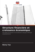 Structure financière et croissance économique 6207798376 Book Cover