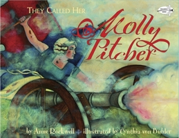 They Called Her Molly Pitcher 0553112538 Book Cover