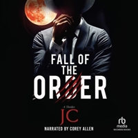 Fall of the Order B0FB3HDS35 Book Cover