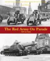 The Red Army on Parade: Volume 1 9198232584 Book Cover