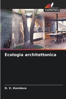 Ecologia architettonica (Italian Edition) 6204233300 Book Cover