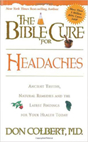 The Bible Cure for Headaches (Bible Cure)