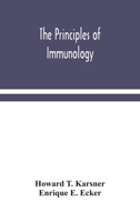 The principles of immunology 9354048390 Book Cover