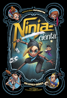 Ninja-Cienta: Una Novela Gr�fica 1496599586 Book Cover