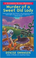 Murder of a Sweet Old Lady 0451202724 Book Cover
